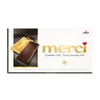merci® 140132 merci® Edelbitter 72 % Schokolade 100 g Anteprima dell’immagine prodotto 1