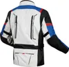 LS2 Narvik wasserdichte Motorrad Textiljacke, Produktbild-Vorschau 2