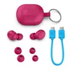 JLab JBuds Mini-Kopfhörer mit Mikrofon Rosa Produktbild-Vorschau 4