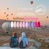 CLARESA Hybrid-Gel-Nagellack ROSA 511 -5 g Produktbild-Vorschau 6