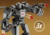 76277 – LEGO Super Heroes – Mechanische Rüstung War Machine Produktbild-Vorschau 11