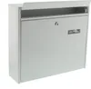 A light gray mailbox is shown against a white background. Anteprima dell’immagine prodotto