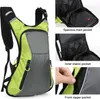 LED-Blinker-Rucksack IPX5 Wasserdichter reflektierender Produktbild-Vorschau 8