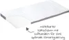Alvi Reisebettmatratze gerollt, 60 x 120 mm, Sommer/Winter, Produktbild-Vorschau 3