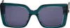 Karl Lagerfeld KL6126S Eckige Sonnenbrille für Damen Produktbild-Vorschau 9