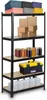 Regał metalowy magazynowy 150 x 75 x 30 cm Humberg HR-811 Náhľad obrázku produktu 8