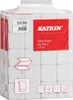 Skládané papírové ručníky Katrin - 2vrstvé, bílý recykl, Náhled obrázku produktu 1