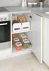 WENKO Haushalts-Organizer 6er Set, aus Kunststoff Produktbild-Vorschau 6