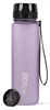 720°DGREE Trinkflasche uberBottle softTouch mit Sieb lilac Produktbild-Vorschau 1