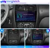 2+32G Carplay android auto Pre Peugeot 206 2001-2008 Náhľad obrázku produktu 20