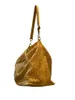 BZNA Handtasche Ronja beige Designer Umhängetasche Shopper Produktbild-Vorschau 3