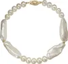 Fascination by Ellen K. Armband 585/- Gold 21cm gelb Produktbild-Vorschau 1