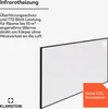 Klarstein Infrarotheizung mit Thermostat, 770W Produktbild-Vorschau 3