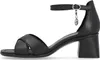 Remonte Damen Klassische Sandalen D1K50-00 Farbe: Schwarz Produktbild-Vorschau 8