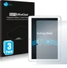 3x Für Toscido X108 10" Schutzfolie Savvies Displayschutz Produktbild-Vorschau 1