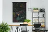 MuchoWow® Wandteppich Wandbehang Kakadu - Vogel - Produktbild-Vorschau 2