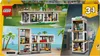 LEGO Creator 3 w 1 Nowoczesny dom, Trzypiętrowa Kamienica Podgląd zdjęcia produktu 8