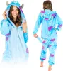 Kostým Sulley z edície Príšery s.r.o. Kigurumi - Náhľad obrázku produktu 1
