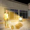 UISEBRT 200W LED Projecteur Blanc chaud Avec prise Voir les images du produit 8