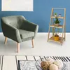 Relaxdays Blumentreppe innen, 3 Stufen, Bambus, klappbar, Produktbild-Vorschau 2