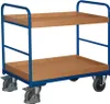 Tischwagen - 2 Etagen - 2 Kästen - Traglast 250 kg - 990 x Produktbild-Vorschau 3
