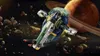 LEGO Star Wars Le vaisseau spatial de Jango Fett 75433 Voir les images du produit 31