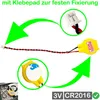 RTC CR2016 BIOS Batterie CMOS Knopfzelle Akku Battery mit Produktbild-Vorschau 1