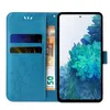 Handyhülle für Samsung Galaxy S20 FE Floral Blumen Produktbild-Vorschau 2