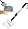 Katzenstreuschaufel aus Metall, ausziehbarer Produktbild-Vorschau 5
