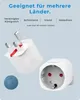 VOOMY Reiseadapter UK – Typ G Stecker für England, Irland, Produktbild-Vorschau 3