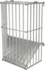 Kerbl Futterraufe SlowFeed Plus Heuraufe aus Metall zur Produktbild-Vorschau 1