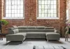 MIUFORM Sweet Harmony - Ecksofa mit Bettfunktion und Produktbild-Vorschau 2