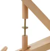 kondela Flonet ergonomischer Kniestuhl rollbar, Buche, Produktbild-Vorschau 9