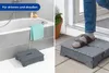 WENKO Schodki składane Secura, szare, udźwig 250 kg, Podgląd zdjęcia produktu 5