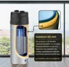 Elix Chauffe Eau Thermodynamique 300l R290 – Pompe à Voir les images du produit 7