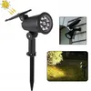 Lampa Reflektor Lampki TSG-295 Solarne Ogrodowy Zmierzchu Podgląd zdjęcia produktu 1