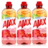 Ajax Allzweckreiniger Hibiskusblütenduft 1L - 100% Produktbild-Vorschau 1