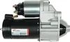 A product shot of a car starter motor. Náhľad obrázku produktu