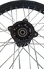 Dirtbike oceľový ráfik Pitbike koleso Náhradný ráfik 1,4 x Náhľad obrázku produktu 6