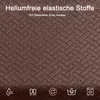 Bezug für Esszimmerbank,Stretch,für Produktbild-Vorschau 4