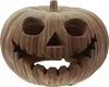 Kürbis-Windlicht "Halloween", groß Produktbild-Vorschau 1