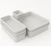 16er Set Schubladen Organizer Box Fach Einteiler Küche Produktbild-Vorschau 5