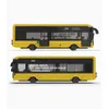 BRYX BVG Elektrobus Klemmbaustein Modellbus 319 Teile Produktbild-Vorschau 6