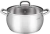 Lamart LT1111 Set de casseroles, 8 pièces, acier Voir les images du produit 6