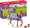 Schleich Horse Club        42360 Englisches Vollblut mit Produktbild-Vorschau 3