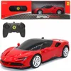 Ferrari SF90 Stradale R/C 1:24 Rastar – Licencjonowany Podgląd zdjęcia produktu 1