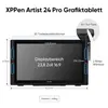 XPPen Artist 24 Pro Grafikmonitor 23,8-Zoll-Display Produktbild-Vorschau 2