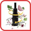 Tefal MB450B, 0,5 l, Transparent, Weiß, Kunststoff, 500 W, Produktbild-Vorschau 4