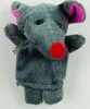 Mascotte di peluche set di 10 pezzi Anteprima dell’immagine prodotto 5