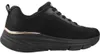 Skechers Bobs Arch Fit Elev8 Czarny Podgląd zdjęcia produktu 4